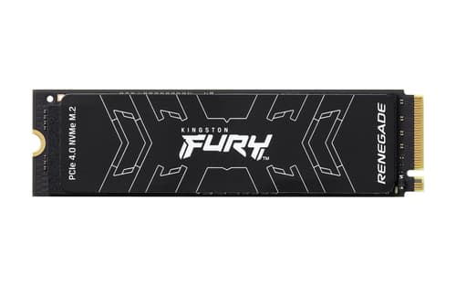 Kingston FURY Renegade 2TB PCIe 4.0 NVMe M.2 SSD, image 1