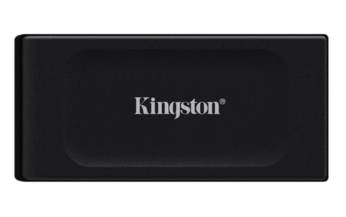 Kingston XS1000 1TB Pocket-Size Portable SSD, image 1